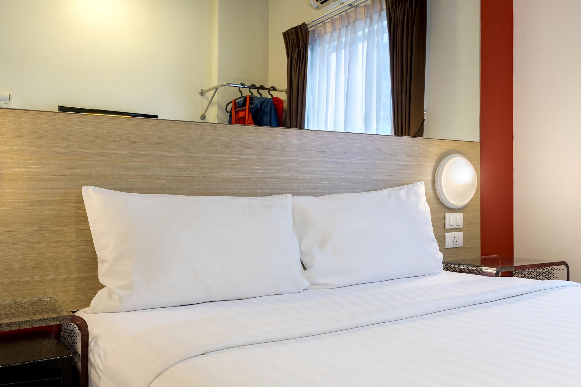 Red Planet Pattaya Sha Extra Plus Eksteriør billede