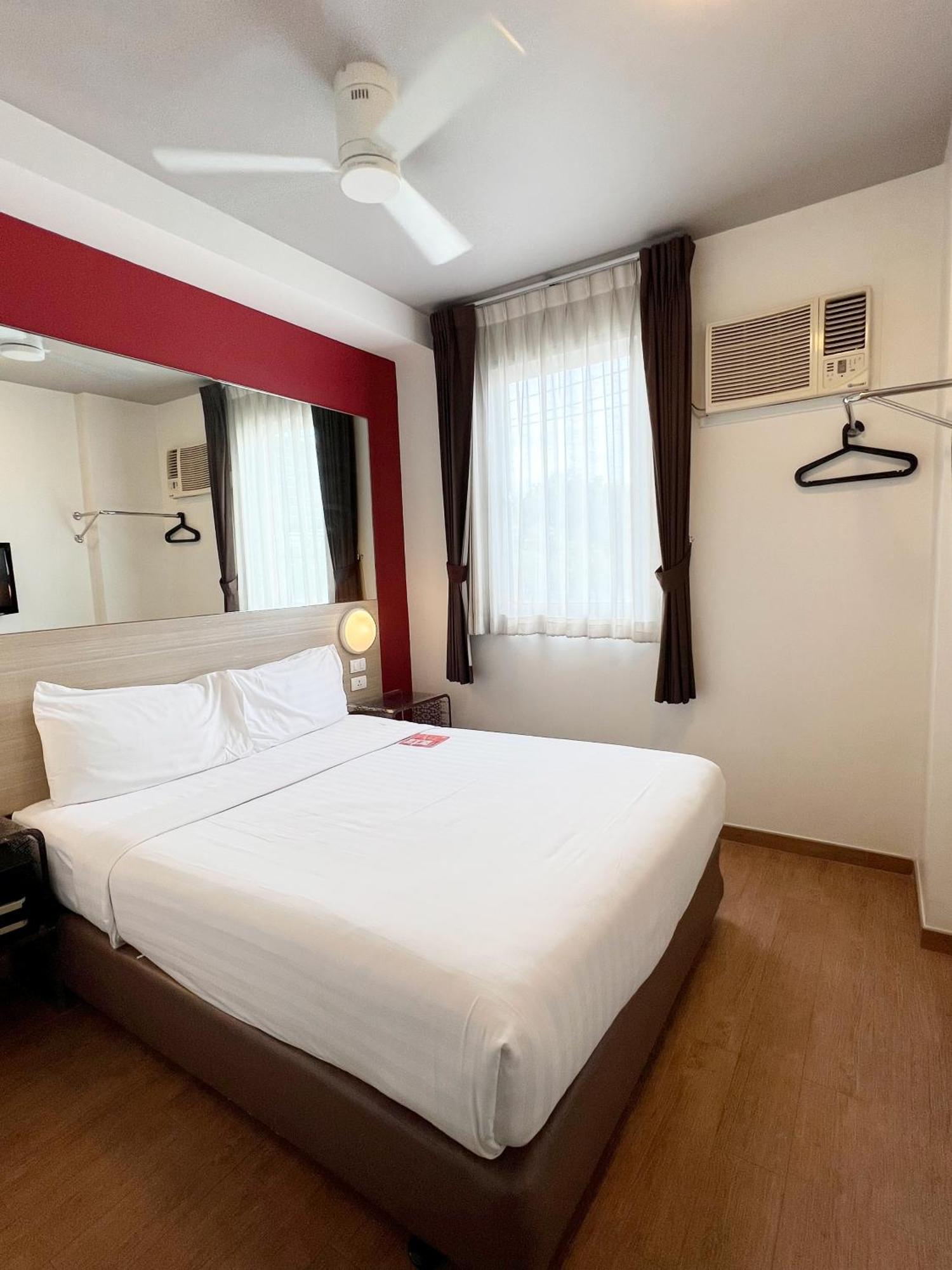 Red Planet Pattaya Sha Extra Plus Eksteriør billede