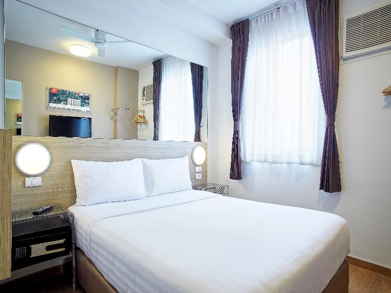 Red Planet Pattaya Sha Extra Plus Eksteriør billede