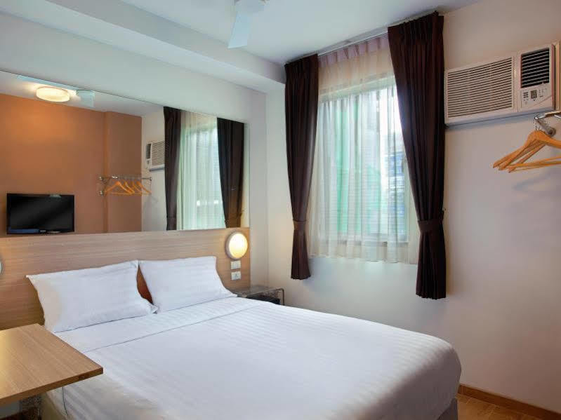 Red Planet Pattaya Sha Extra Plus Eksteriør billede